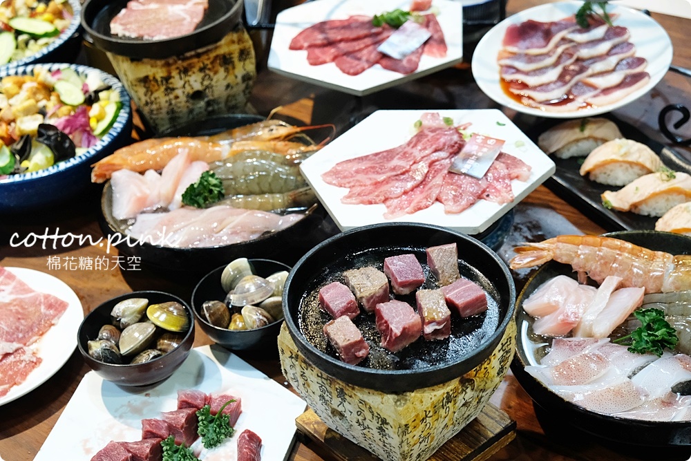 台中和牛燒肉套餐整組外送到你家！連烤爐都可外送～富田和牛加碼澎湃防疫便當供應中
