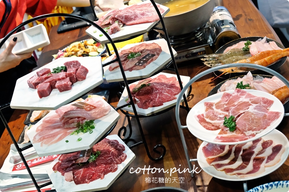 台中和牛燒肉套餐整組外送到你家！連烤爐都可外送～富田和牛加碼澎湃防疫便當供應中