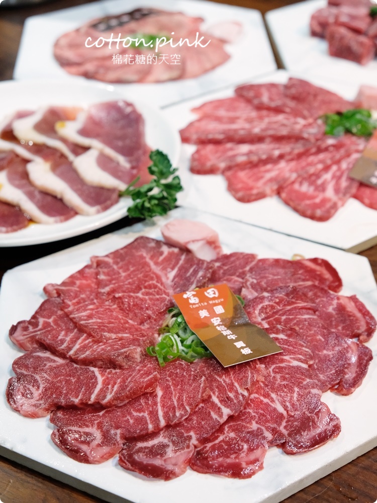 台中和牛燒肉套餐整組外送到你家！連烤爐都可外送～富田和牛加碼澎湃防疫便當供應中