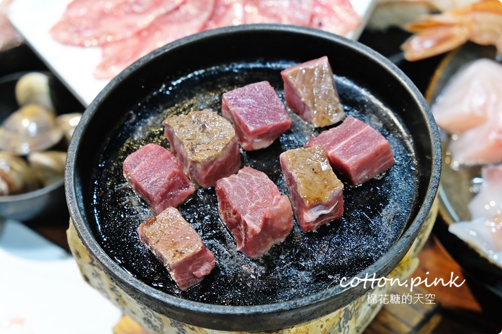 台中和牛燒肉套餐整組外送到你家！連烤爐都可外送～富田和牛加碼澎湃防疫便當供應中