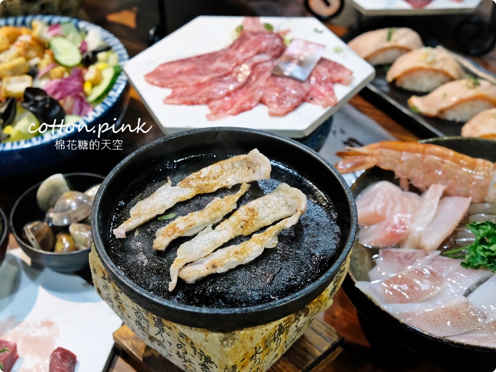 台中和牛燒肉套餐整組外送到你家！連烤爐都可外送～富田和牛加碼澎湃防疫便當供應中