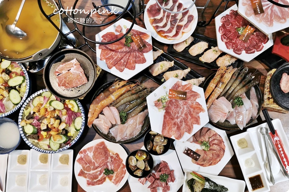 台中和牛燒肉套餐整組外送到你家！連烤爐都可外送～富田和牛加碼澎湃防疫便當供應中