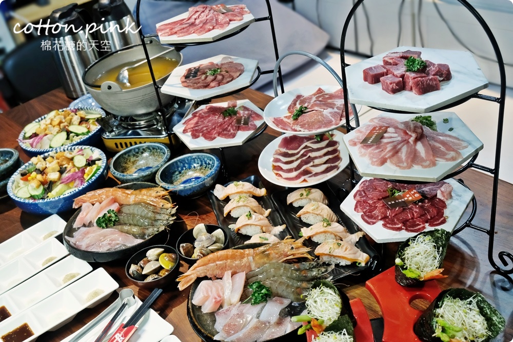 台中和牛燒肉套餐整組外送到你家！連烤爐都可外送～富田和牛加碼澎湃防疫便當供應中