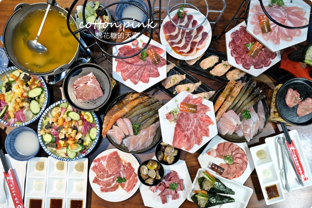 台中和牛燒肉套餐整組外送到你家！連烤爐都可外送～富田和牛加碼澎湃防疫便當供應中