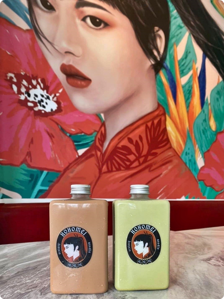 台中南屯嶺東週邊麻辣雙拼套餐外帶八折！吼吼妹麻辣麵舖牛肉麵、咖哩飯同步優惠中