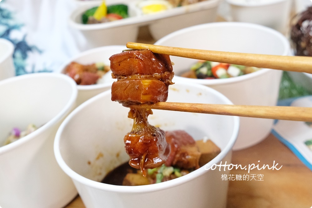 飯店台式好料推外帶便當～丰盛町外帶免下車再折扣，小家庭合菜免費外送！