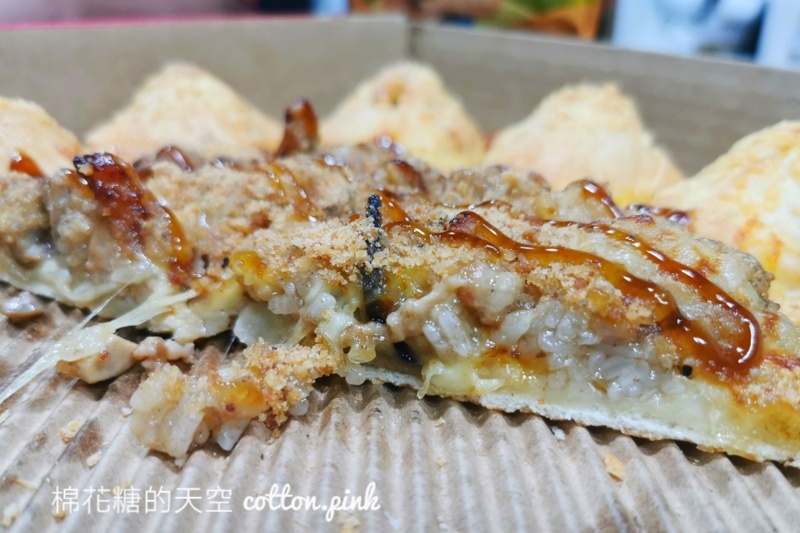 端午節不返鄉～來點不一樣的粽子……披薩！必勝客最新口味無極限~