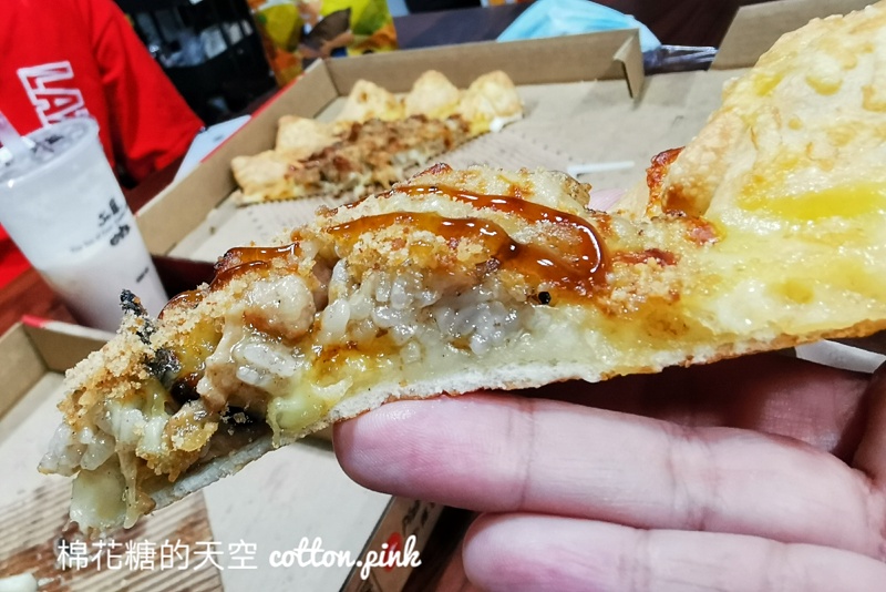 端午節不返鄉～來點不一樣的粽子……披薩！必勝客最新口味無極限~
