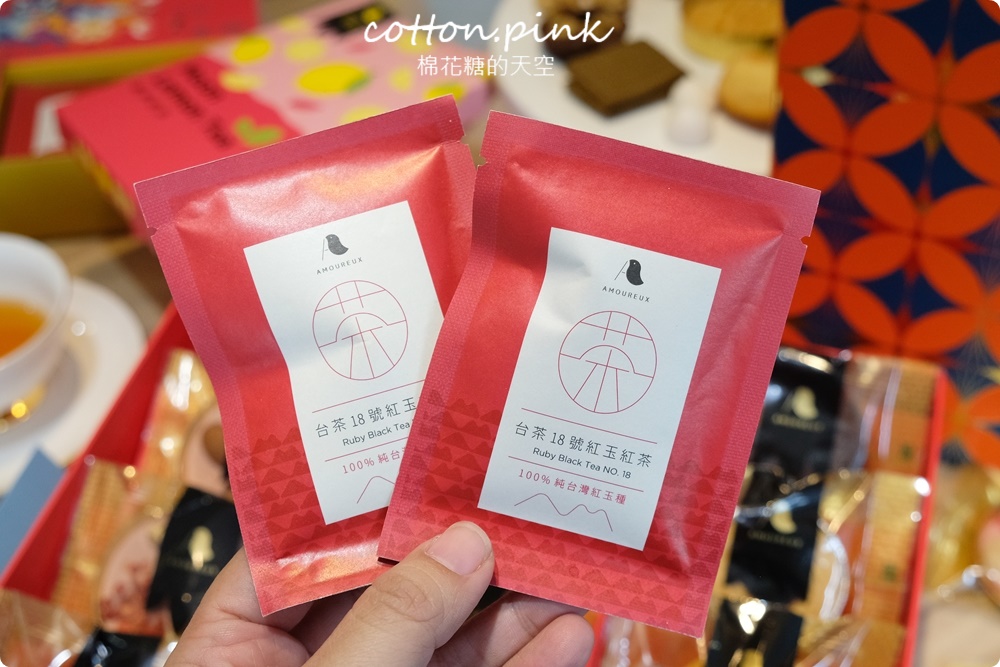 手工喜餅推薦|預約試吃竟然端出雙層下午茶～純愛甜心服務超好！價格比想像中超值耶～