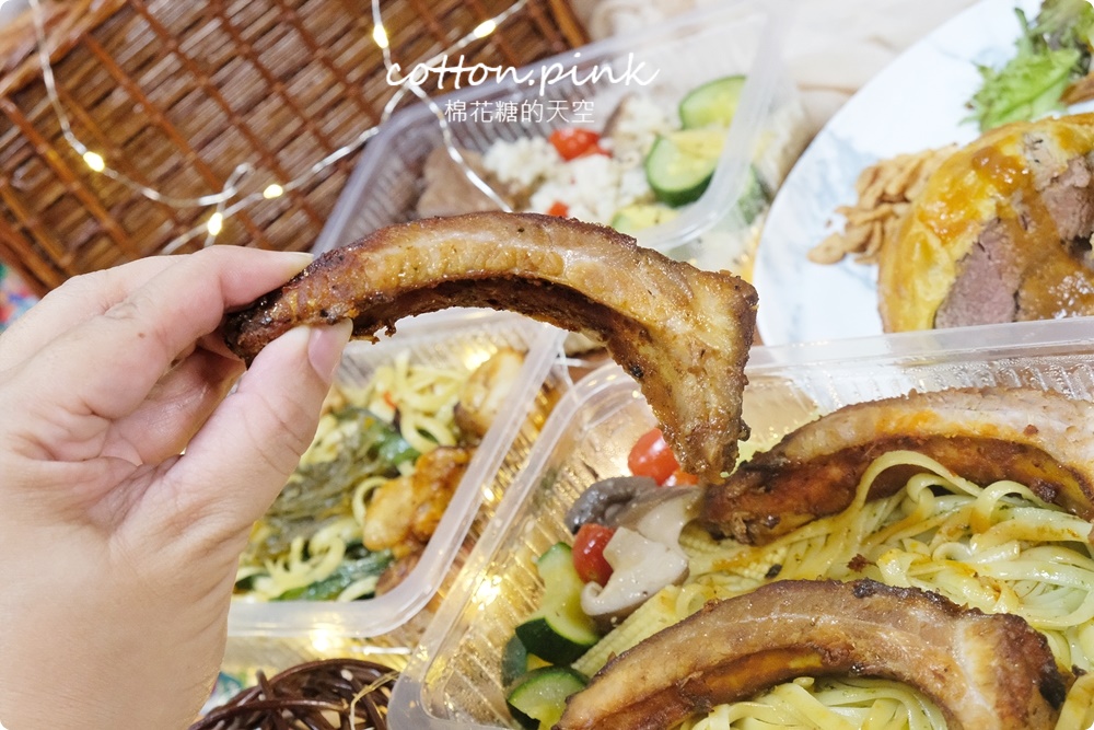 威靈頓牛排也可以外帶！到店取餐去憂不累打七折～台中市區還有外送小驚喜！