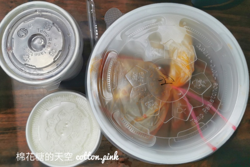 台中鼎王麻辣鍋外帶～個人獨享鍋內容大公開！超過十種配料超豐富～
