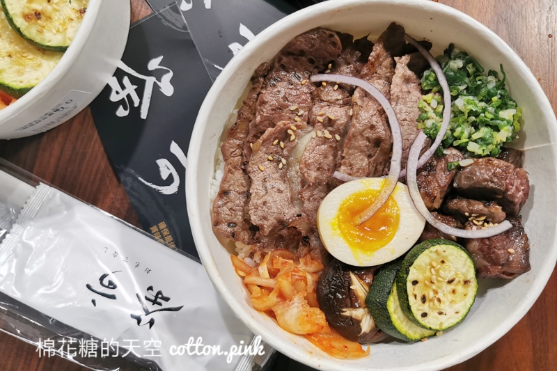 茶六燒肉外帶便當內容大公開！一盒吃得到三種肉～推薦加點這一顆不到50元