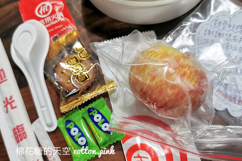 海底撈麻辣乾鍋～台中這家獨家提供中！辣到你不要不要的～