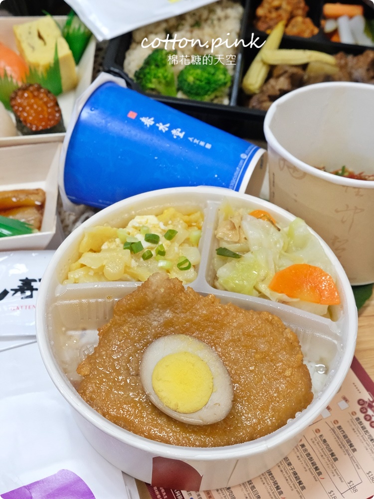 台中大遠百外帶美食懶人包一次補足～超過20家好料任你選！速利便免上樓直接一樓取餐超方便