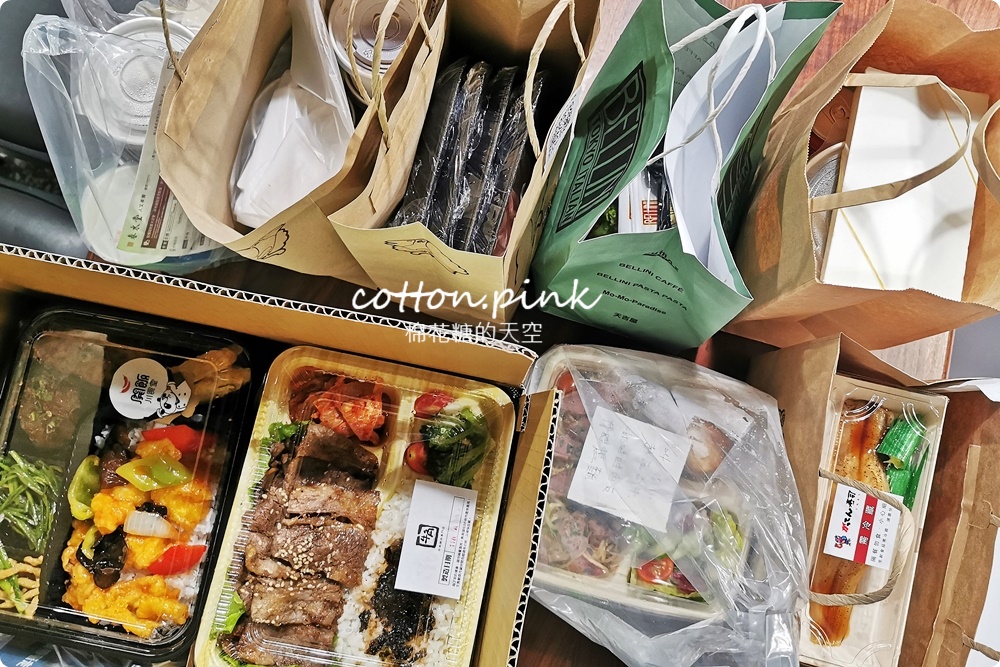 台中大遠百外帶美食懶人包一次補足～超過20家好料任你選！速利便免上樓直接一樓取餐超方便
