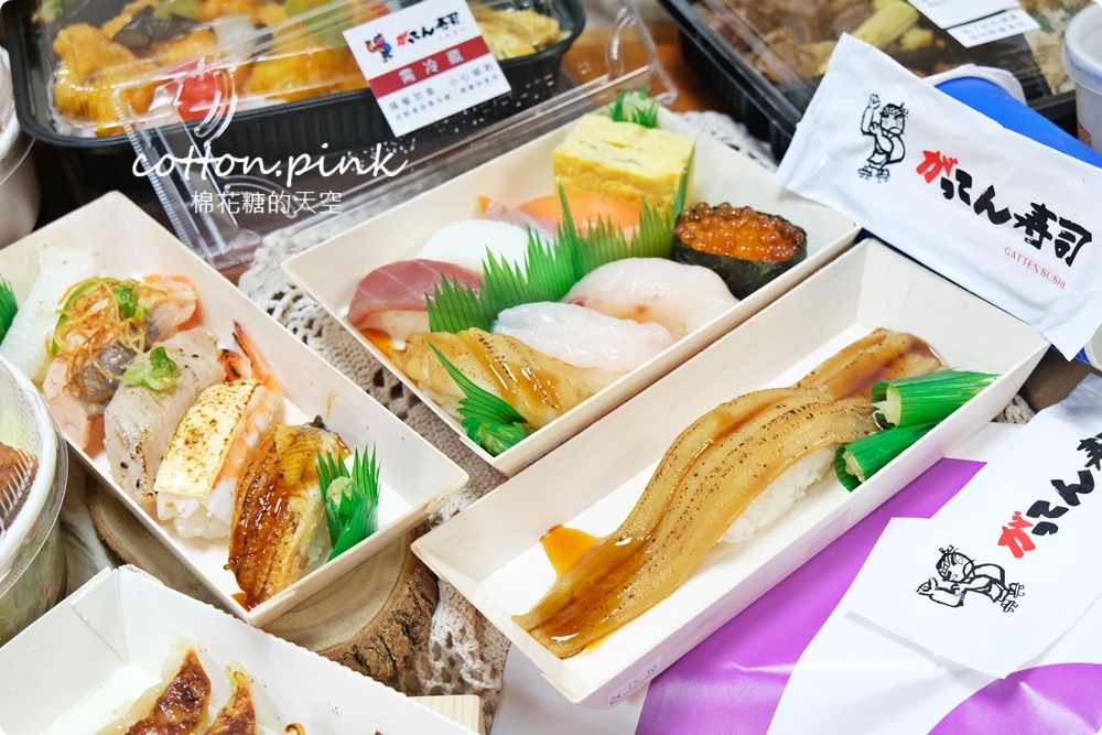 台中大遠百外帶美食懶人包一次補足～超過20家好料任你選！速利便免上樓直接一樓取餐超方便