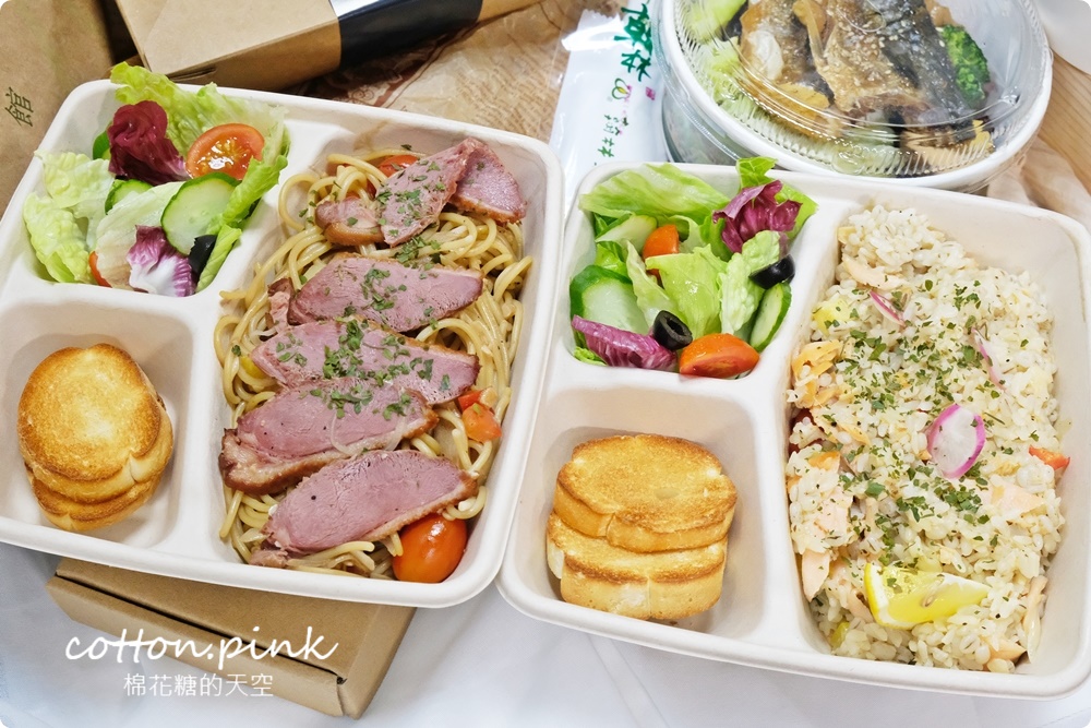 台中大遠百外帶美食懶人包一次補足～超過20家好料任你選！速利便免上樓直接一樓取餐超方便