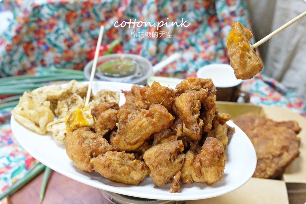 台中便當推薦|便當白飯通通換成香噴噴炒飯！人人有飯吃超大雞腿炒飯便當一盒抵兩盒～