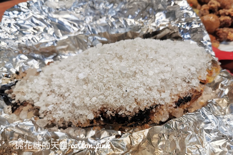 台中夜市解封紀錄-夜市三不記得一定要遵守，快快買完回家吃～