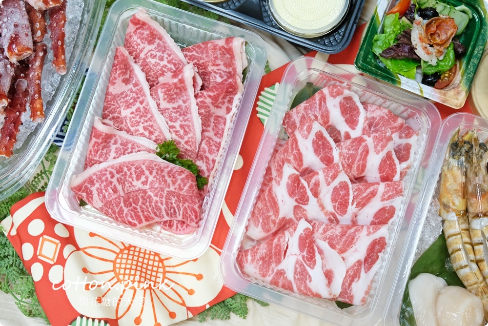 超狂外帶帝王蟹火鍋尬M9和牛！台中暮藏和牛鍋物超貼心服務、頂級食材首度開放外帶！