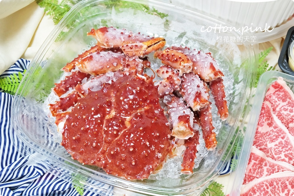 超狂外帶帝王蟹火鍋尬M9和牛！台中暮藏和牛鍋物超貼心服務、頂級食材首度開放外帶！