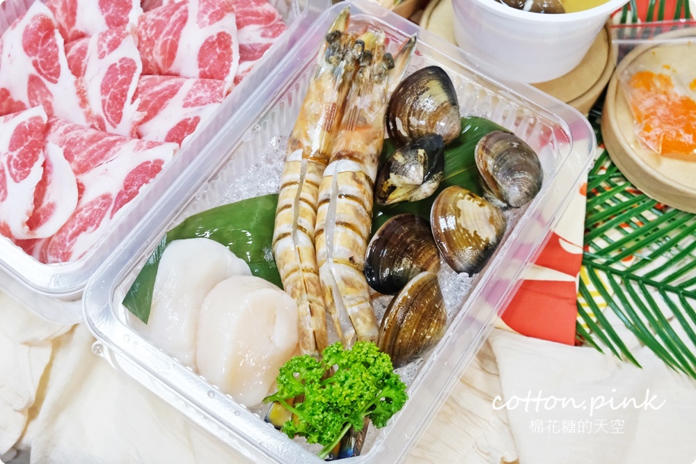 超狂外帶帝王蟹火鍋尬M9和牛！台中暮藏和牛鍋物超貼心服務、頂級食材首度開放外帶！