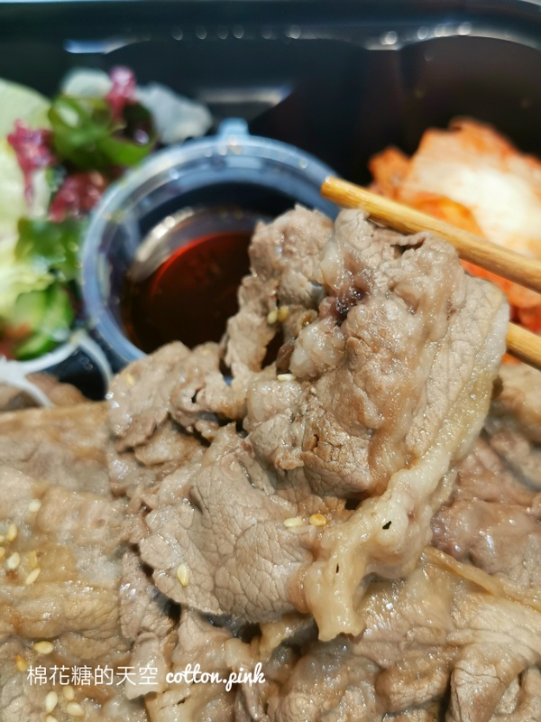 台中第一家燒肉Like開幕啦！外帶便當還有加肉版～隔壁就是添好運！