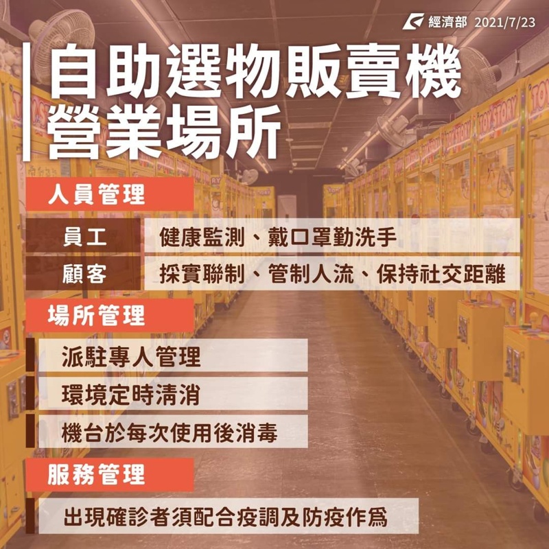 8/10起全國維持二級警戒！各部會相關規定懶人包～餐廳、補習班、普渡活動規定看這裡