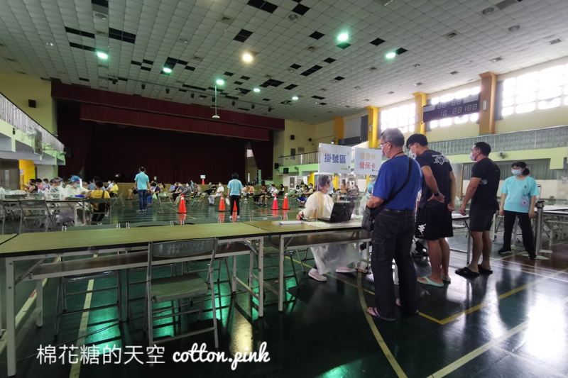 更新台中長者第二劑施打方法！預約施打疫苗不用等簡訊！之前有登記意願直接上網預約～