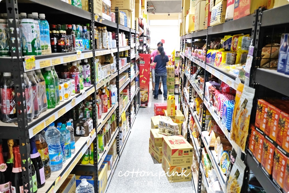 豐原零食餅乾批發來這家！普渡用品來豐亞食品買價格超甜～百貨超市日本餅乾折扣超大