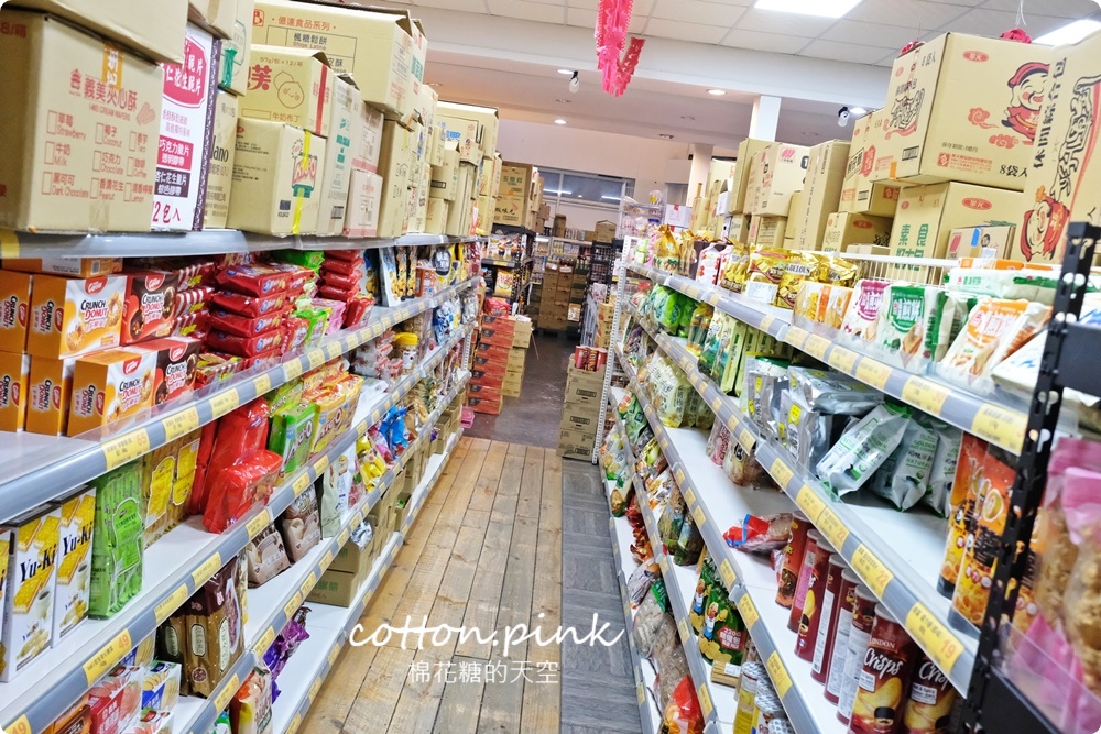 台中糖果餅乾批發台灣e食館