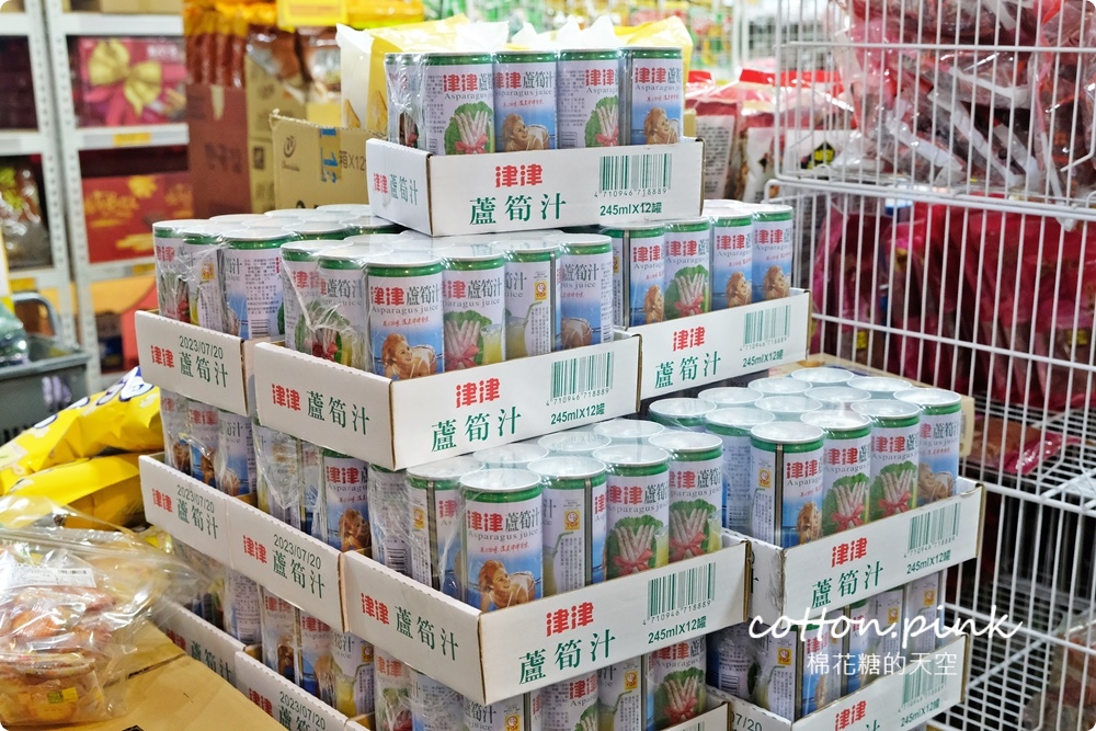 台中餅乾零食批發來這家！台灣e食館泡麵、飲料比量販店還便宜～