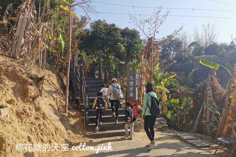 台中多處山區登山步道因雨坍塌～緊急封閉整修中！出門爬山前多注意