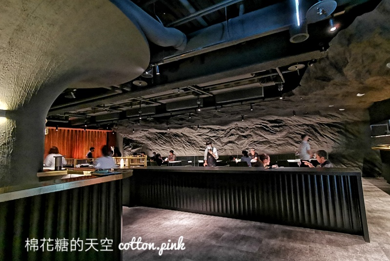 台中燒肉風間最新分店超隱密！洞穴風裝潢快找時間來吃一頓～