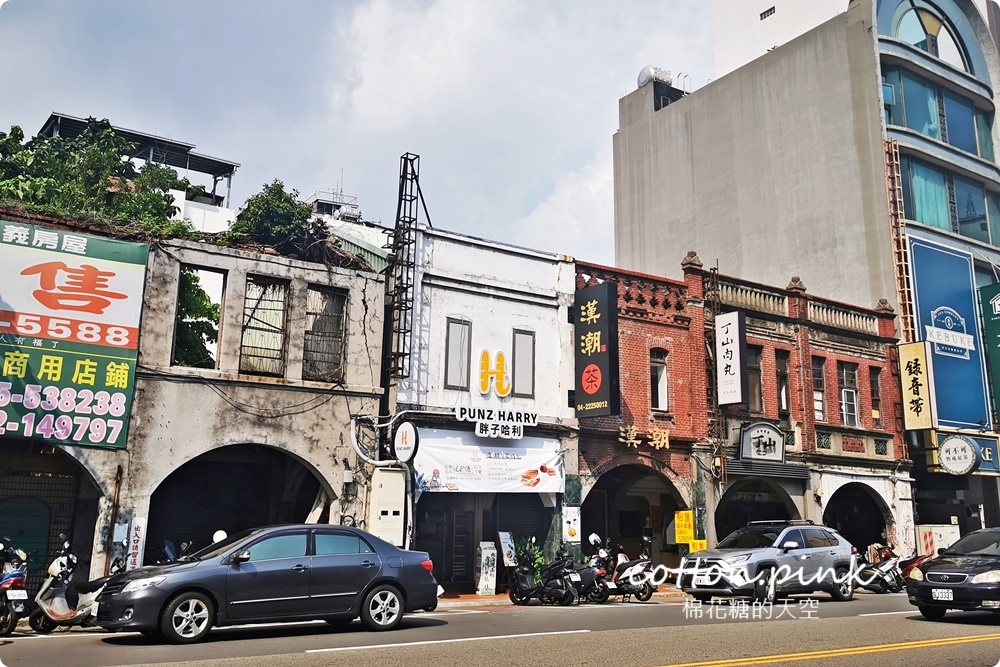 台中獨家！巨無霸肉桂捲！中秋送禮新選擇！胖子哈利還有辣椒生吐司你絕對沒吃過！