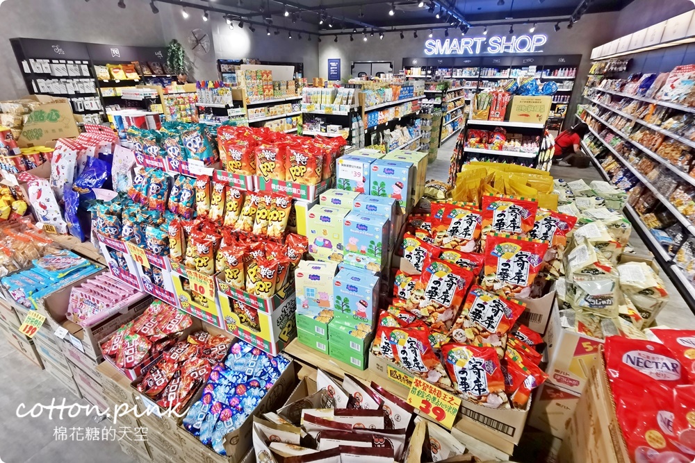 中元普渡異國風～日本韓國泡麵零食餅乾買起來！獅賣特價格超甜超好買～