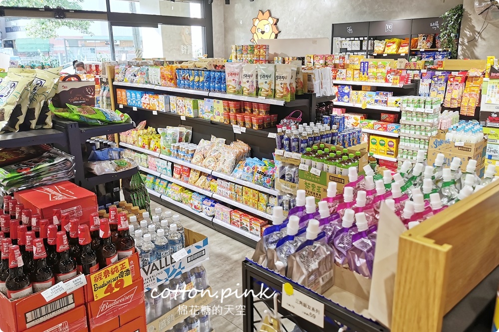 中元普渡異國風～日本韓國泡麵零食餅乾買起來！獅賣特價格超甜超好買～