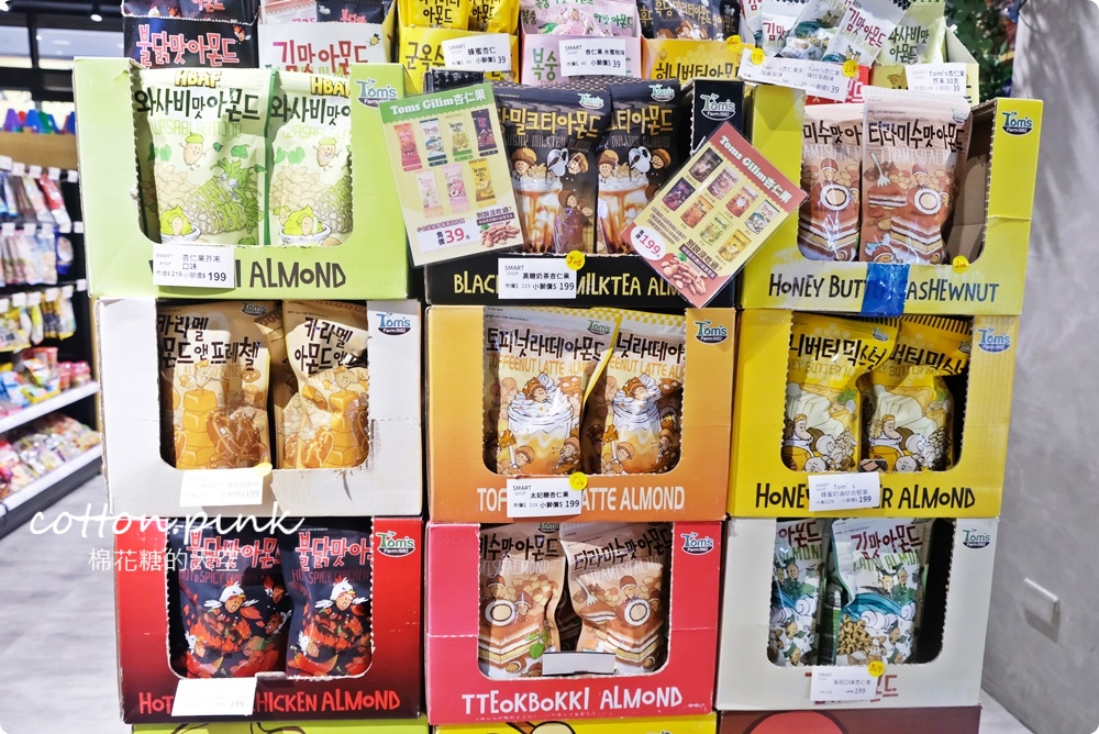 中元普渡異國風～日本韓國泡麵零食餅乾買起來！獅賣特價格超甜超好買～
