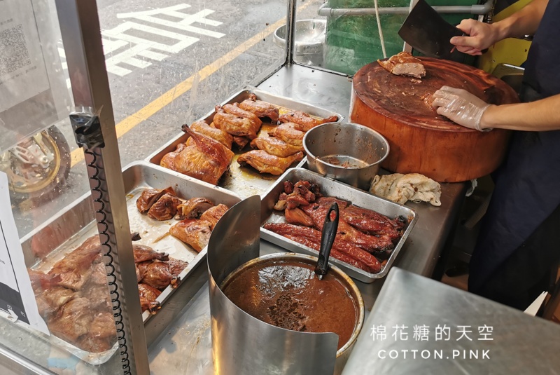 台中燒臘便當|食為大港式燒臘肉超多的啦～最新菜單價格更新