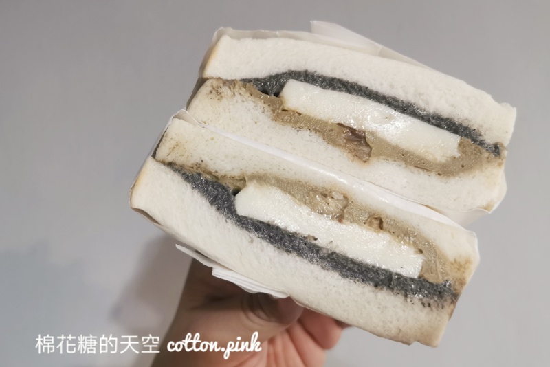 台中爆漿水果三明治-橫山在中友百貨設點啦！以後不用千里迢迢也買得到～