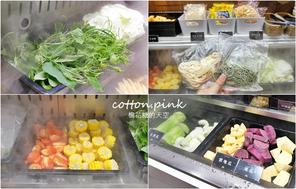 台中人氣火鍋～嗑肉石鍋最新二代店大升級！全台第一家！蔬菜、咖哩飯、霜淇淋吃到飽！
