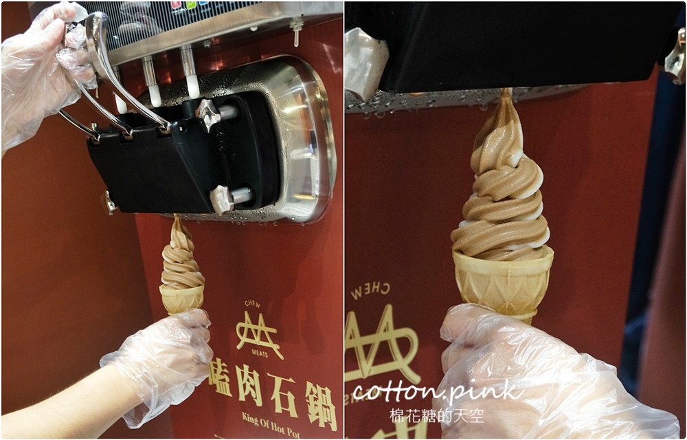 台中人氣火鍋～嗑肉石鍋最新二代店大升級！全台第一家！蔬菜、咖哩飯、霜淇淋吃到飽！