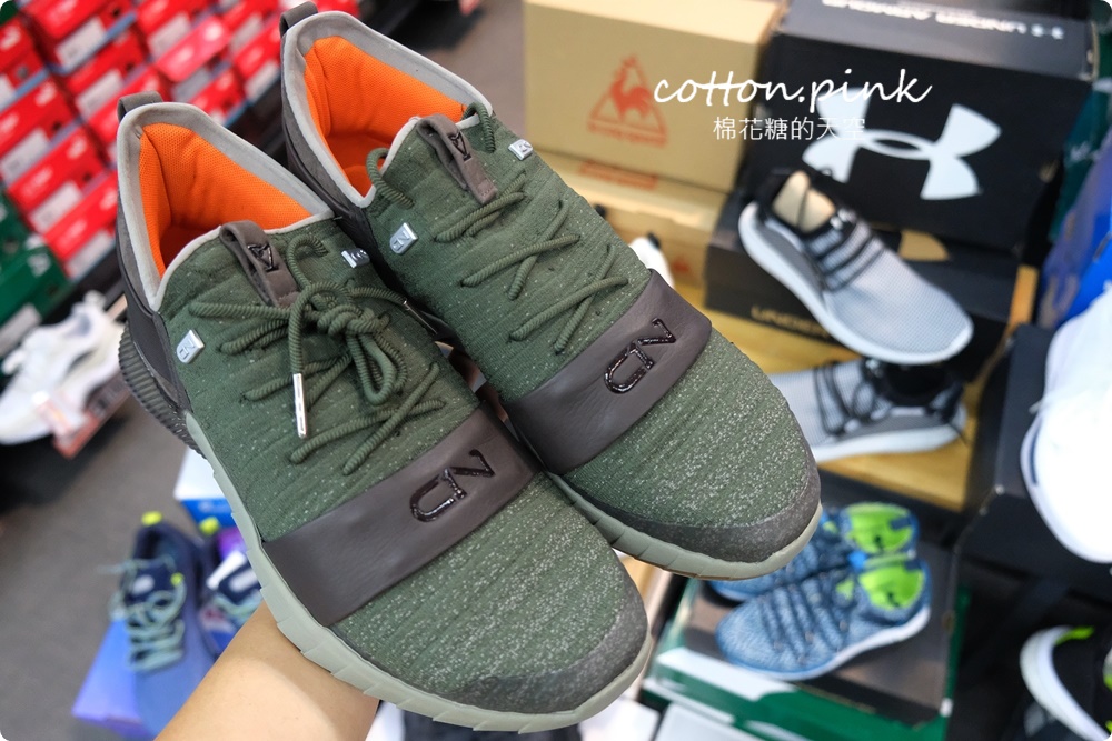 倒數7天！萬雙零碼鞋990元起！中秋加碼買鞋就送美人腿！