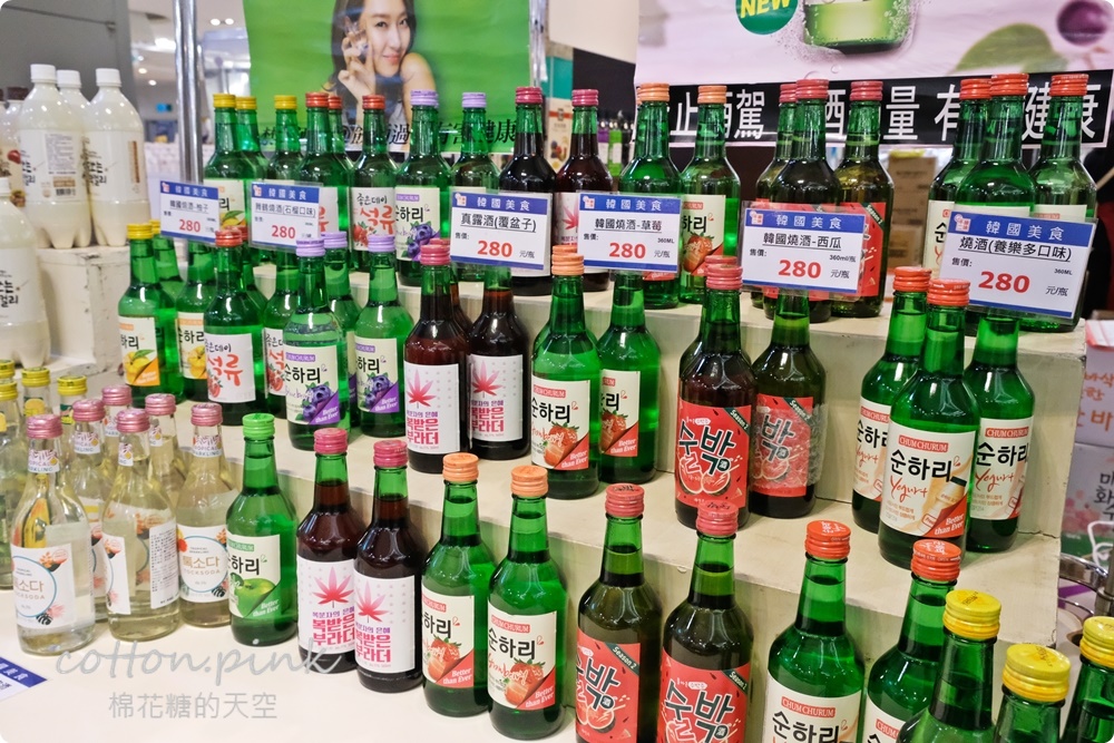 韓國零食、海苔、泡菜、人蔘雞免出國！道地食材直送大遠百～活動只有十天千萬別錯過