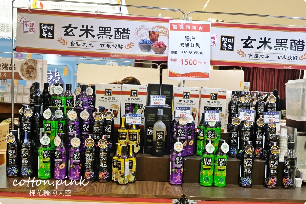韓國零食、海苔、泡菜、人蔘雞免出國！道地食材直送大遠百～活動只有十天千萬別錯過