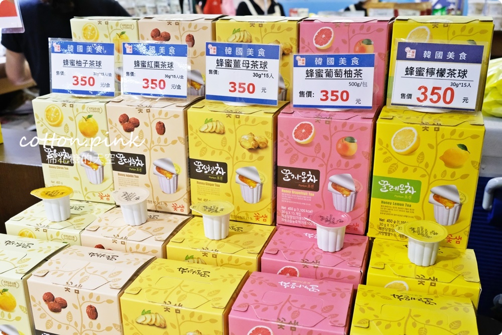 韓國零食、海苔、泡菜、人蔘雞免出國！道地食材直送大遠百～活動只有十天千萬別錯過