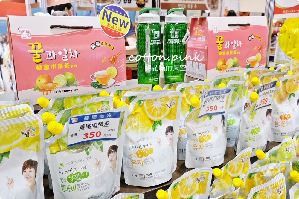 韓國零食、海苔、泡菜、人蔘雞免出國！道地食材直送大遠百～活動只有十天千萬別錯過