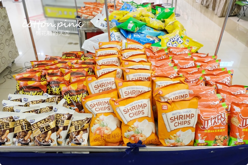 韓國零食、海苔、泡菜、人蔘雞免出國！道地食材直送大遠百～活動只有十天千萬別錯過