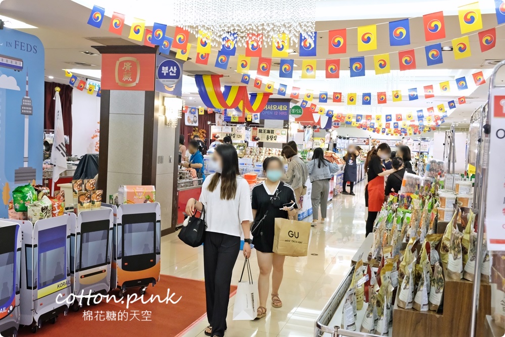 韓國零食、海苔、泡菜、人蔘雞免出國！道地食材直送大遠百～活動只有十天千萬別錯過