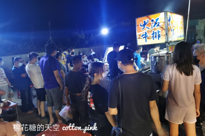 一個禮拜只有一天！台中海線自強夜市排隊美食懶人包～